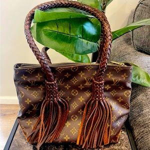 Louis Vuitton Boho Bag